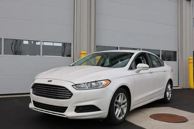 2016 Ford Fusion SE - BACKUP CAMERA|ALLOY WHEEL|
