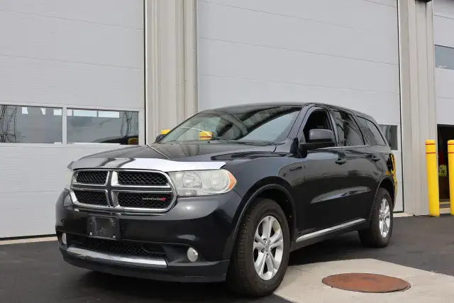 2013 Dodge Durango SXT - 7PASSENGER|ALLOY WHEEL|POWER SEATS