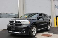 2013 Dodge Durango SXT - 7PASSENGER|ALLOY WHEEL|POWER SEATS