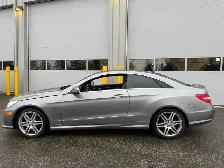 2012 Mercedes-Benz E-Class E 350 - AS -IS|AS-TRADED| NO ACCIDENT - Photo 3