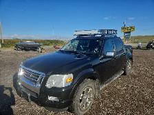 2009 Ford Explorer Sport Trac
