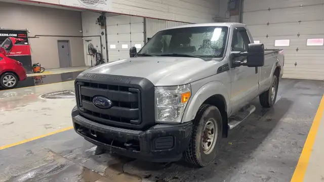 2015 Ford F-250 Super Duty