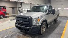 2015 Ford F-250 Super Duty