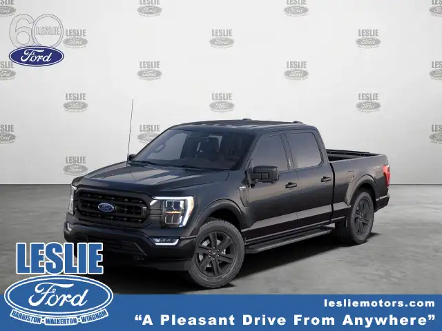 2022 Ford F-150 XLT 4WD SuperCrew 6.5' Box