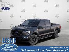 2022 Ford F-150 XLT 4WD SuperCrew 6.5' Box