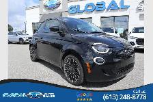 2025 Fiat 500E (Red)