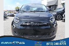 2025 Fiat 500E (Red) - Photo 2