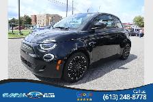 2025 Fiat 500E (Red) - Photo 3