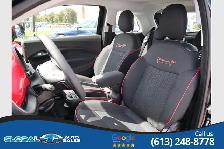 2025 Fiat 500E (Red) - Photo 10