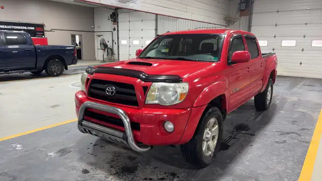 2006 Toyota Tacoma