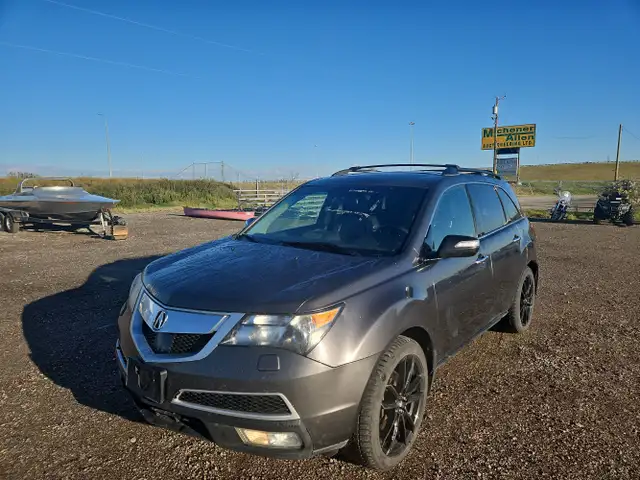 2011 Acura MDX