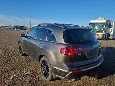 2011 Acura MDX - Photo 3