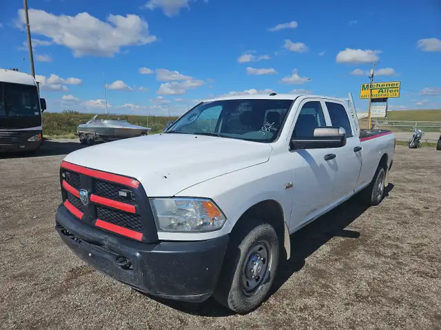 2016 Ram 2500