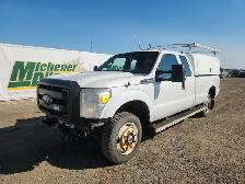 2013 Ford F-250 Super Duty