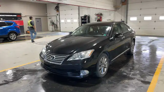2010 Lexus ES 350