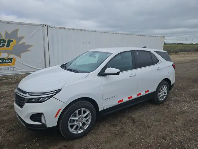 2022 Chevrolet Equinox