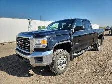 2017 GMC Sierra 2500HD