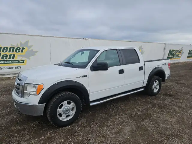 2012 Ford F-150