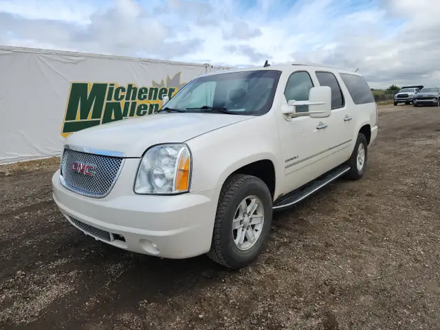 2014 GMC Yukon XL