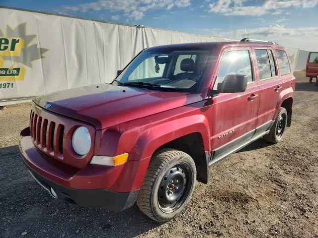 2012 Jeep Patriot