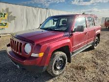 2012 Jeep Patriot