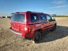 2012 Jeep Patriot - Photo 4
