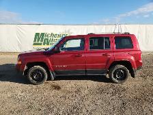 2012 Jeep Patriot - Photo 5