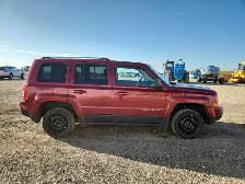 2012 Jeep Patriot - Photo 7