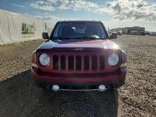 2012 Jeep Patriot - Photo 8