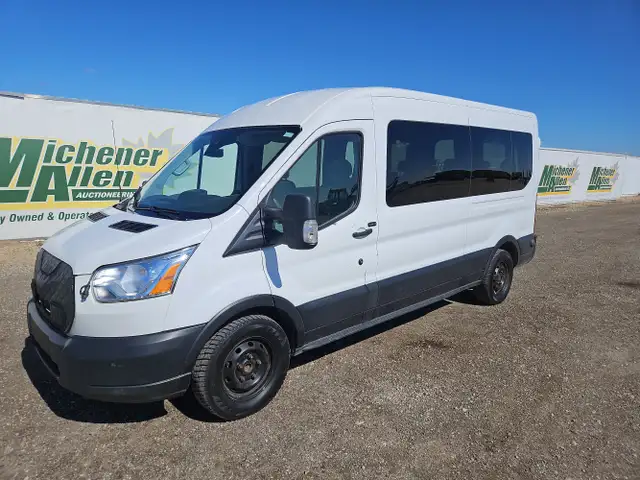 2019 Ford Transit