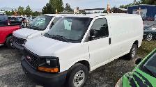 2014 GMC Savana