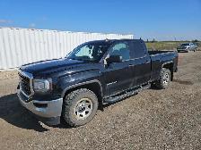 2018 GMC Sierra 1500 4x4