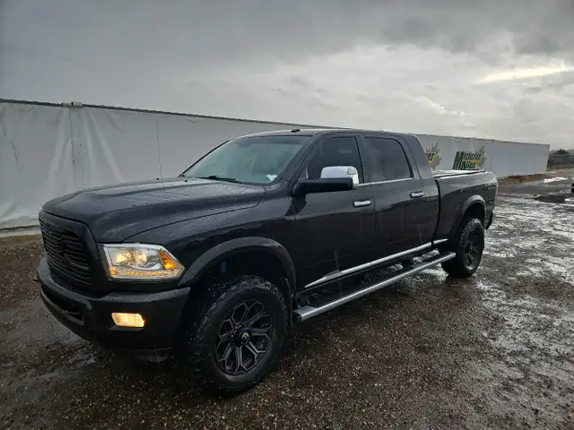 2016 Ram 2500