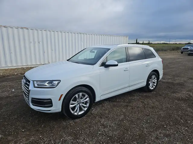 2017 Audi Q7
