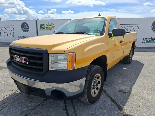 2008 GMC Sierra 1500