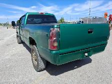 2005 Chevrolet Silverado 2500HD - Photo 7