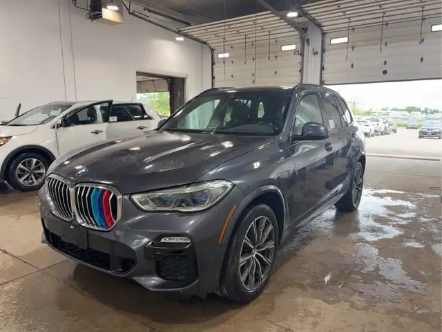 2019 BMW X5