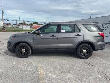2018 Ford Explorer - Photo 8