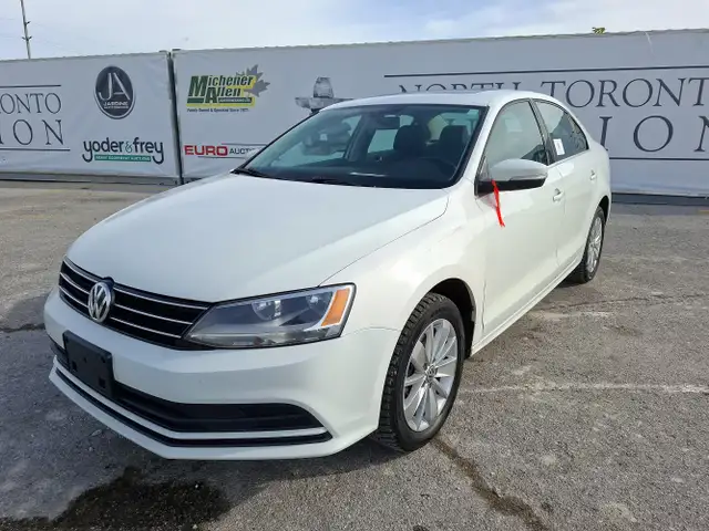 2016 Volkswagen Jetta
