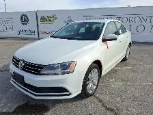 2016 Volkswagen Jetta