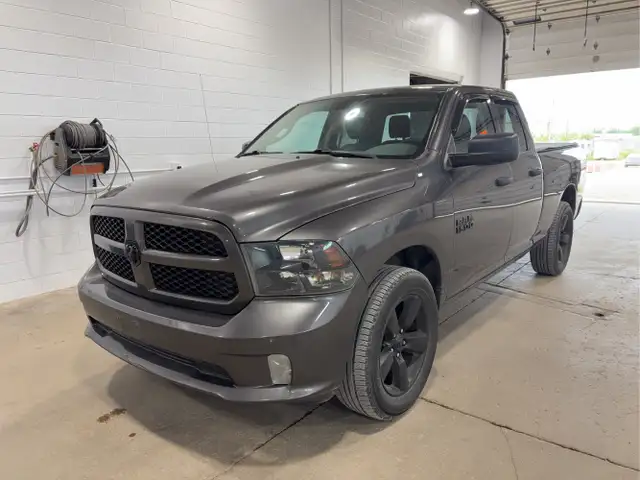 2018 Ram 1500