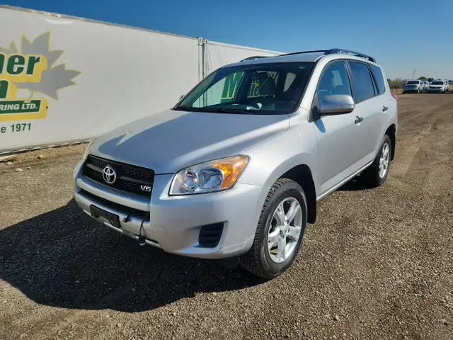 2010 Toyota RAV4