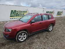 2015 Jeep Compass