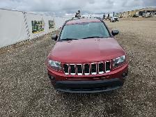 2015 Jeep Compass - Photo 8