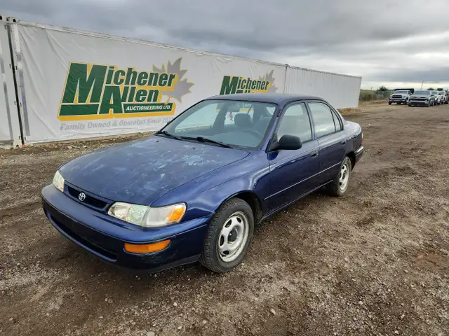 1996 Toyota Corolla