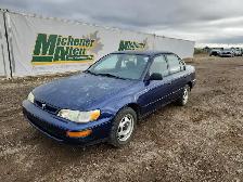 1996 Toyota Corolla