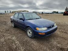 1996 Toyota Corolla - Photo 2