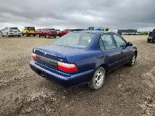 1996 Toyota Corolla - Photo 4