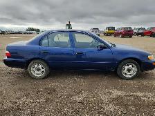 1996 Toyota Corolla - Photo 7