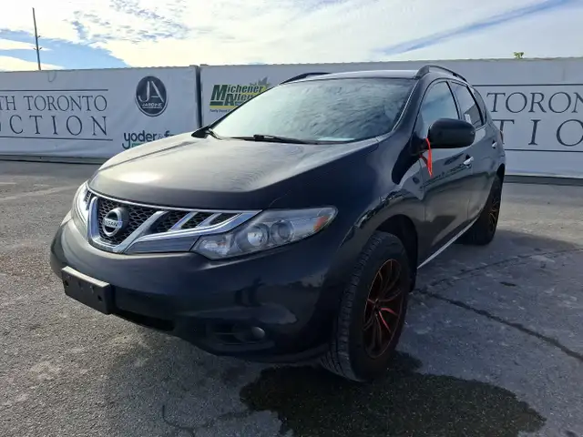 2014 Nissan Murano